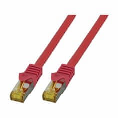 EFB SFTP kabel CAT.7 7,5 m crveni