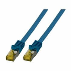 EFB SFTP patch CAT.7 7,5 m plavi