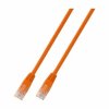 UTP patch CAT.6 3m narančasti