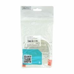 Digitus UTP patch CAT.6 0,5 m bijeli