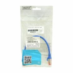 Digitus SFTP patch CAT.6 0,25 m plavi