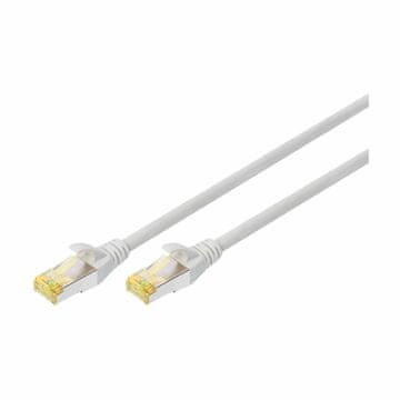 Digitus SFTP patch CAT.6A 0,25 m sivi