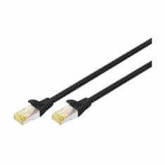 Digitus SFTP patch CAT.6A 0,25 m crni