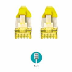 Digitus Patch SFTP CAT.6A 0,25 m žuti