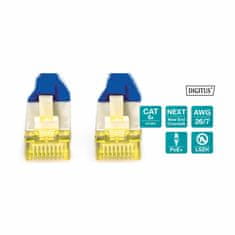 Digitus SFTP patch CAT.6A 0,5 m plavi