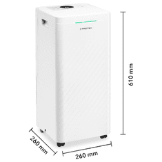 Trotec TTK 64 HEPA odvlaživač zraka