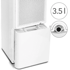 Trotec TTK 64 HEPA odvlaživač zraka