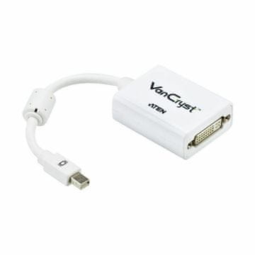 Aten DisplayPort mini - DVI adapter bijeli VC960-AT