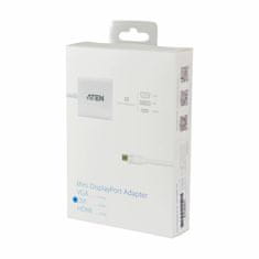 Aten DisplayPort mini - DVI adapter bijeli VC960-AT