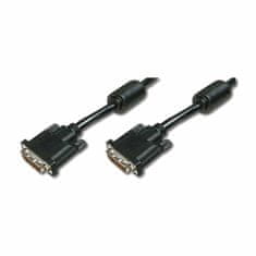 Digitus DVI digitalno-digitalni kabel 2m s feritom AK-320101-020-S