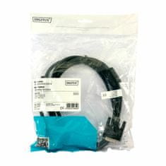 Digitus Kabel DVI-I digitalni-VGA 2m s feritom AK-320300-020-S