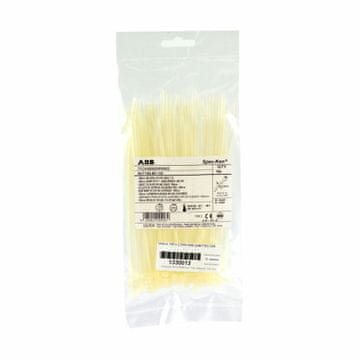 GW Vezice 160x2,5 mm bijele pakiranje/100 k25160-0001