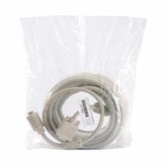 Digitus kabel 1:1 SVGA 15M-M 10m sivi