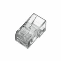 Digitus RJ45 konektor CAT.5e UTP prolazni meki kabel A-MO 8/8 SR (pakiranje/10)