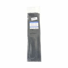 GW Kabelske vezice 370x4,8 mm crne UV pakiranje/100 k37048-0002