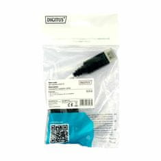 Digitus adapter DisplayPort-DVI 15 cm AK-340401-001-S