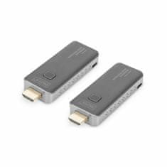 Digitus Bežični HDMI produživač linije SET 50m DS-55318