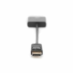 Digitus adapter DisplayPort-DVI 15 cm AK-340401-001-S