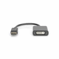 Digitus adapter DisplayPort-DVI 15 cm AK-340401-001-S