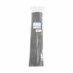 GW Kabelske vezice 550x7,6 mm crne UV pakiranje/100 k55076-0002