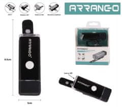 Arrango Aluminijska LED punjiva svjetiljka