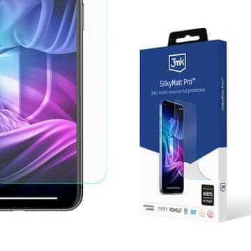 3MK 3Mk Silky Matt Pro Zaštitna Foliju Za Zaštitu Ekrana Hotwav Note 13 Pro