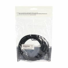 Digitus UTP patch CAT.5e 3m crni