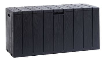TOOMAX Bravo kutija za odlaganje, 270 L, grafit