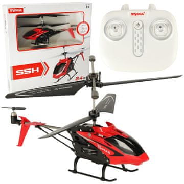 Syma RC helikopter S5H 2.4GHz RTF crveni