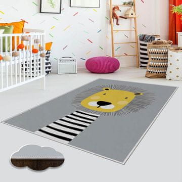 Furnitura DJEČJI TEPIH LEVČEK 120X180 CM