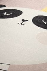 Furnitura DJEČJI TEPIH KING PANDA 140x190 CM