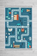 Furnitura DJEČJI TEPIH PROMET 120x180 CM