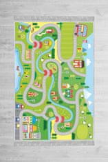 Furnitura DJEČJI TEPIH CESTA 100X150 CM