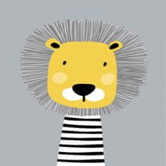 Furnitura DJEČJI TEPIH LEVČEK 120X180 CM