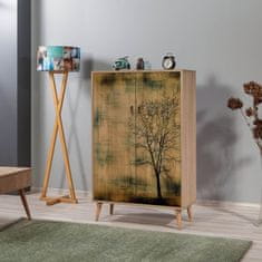 Furnitura KOMODA ART