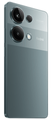 Xiaomi Redmi Note 13 Pro pametni telefon, 8GB/256GB, zeleni