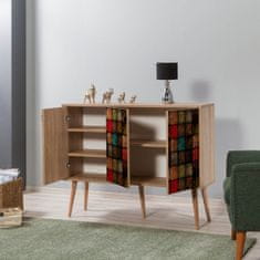 Furnitura KOMODA MEGA 3