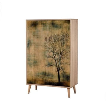 Furnitura KOMODA ART