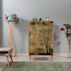 Furnitura KOMODA ART