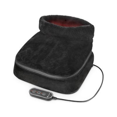 RelaxFeet F3 uređaj za masažu s grijanjem 