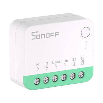 Sonoff Pametni prekidač Sonoff MINIR4M Matter (HomeKit, SmartThings)