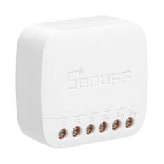 Sonoff Pametni Wi-Fi prekidač Sonoff S-MATE2 (bez neutralnog)