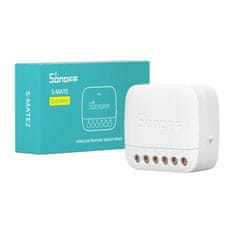 Sonoff Pametni Wi-Fi prekidač Sonoff S-MATE2 (bez neutralnog)