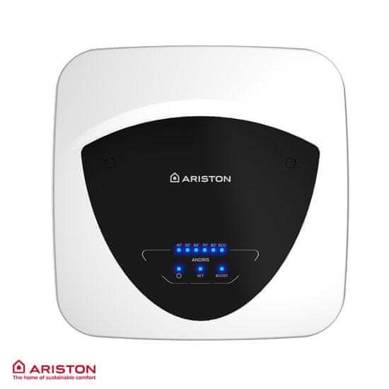 Ariston Andris Elite 30/5 EU električni bojler, nadpultni (3105079)