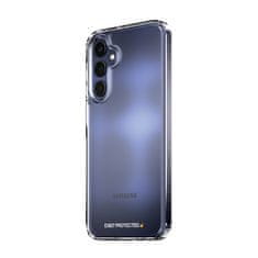 PanzerGlass HardCase D3O maskica ​​za Samsung Galaxy A25 5G, prozirna (0466)