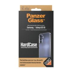 PanzerGlass HardCase D3O maskica ​​za Samsung Galaxy A25 5G, prozirna (0466)