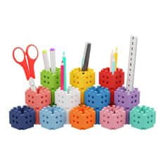 MARIOINEX MINI WAFFLE Organizatori za stol 140 kom