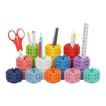 MARIOINEX MINI WAFFLE Organizatori za stol 140 kom