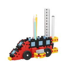 MARIOINEX MINI WAFFLE Organizatori za stol vozila 140 kom