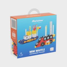 MARIOINEX MINI WAFFLE Organizatori za stol vozila 140 kom